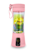 Licuadora Portátil Recargable USB 380ml Aisun+Mafeich | Mini Blender Personal para Jugos y Batidos